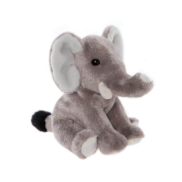 Charlie Bears Cuddle Cub Elephant